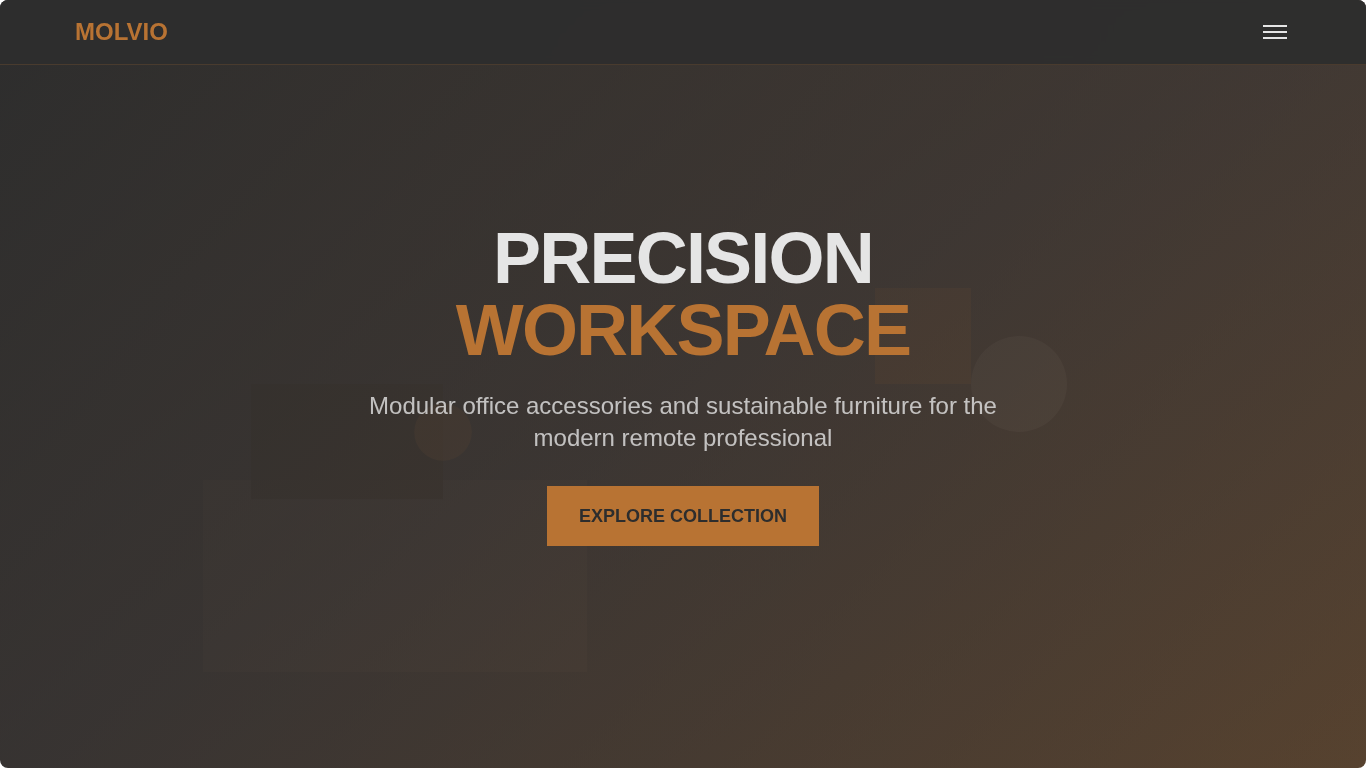 MOLVIO - Office Equipment Management